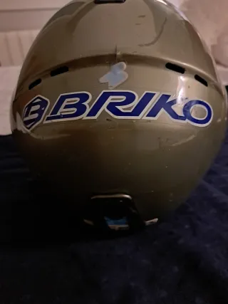 Casco Esquí Snowboard Briko T.L.