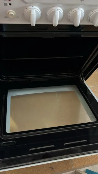 Horno y vitrocerámica Teka