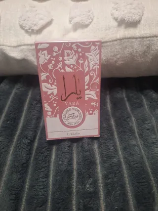 Perfume YARA Rosa