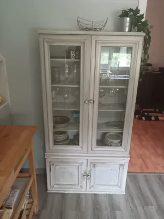 Vitrina de cocina Aracena