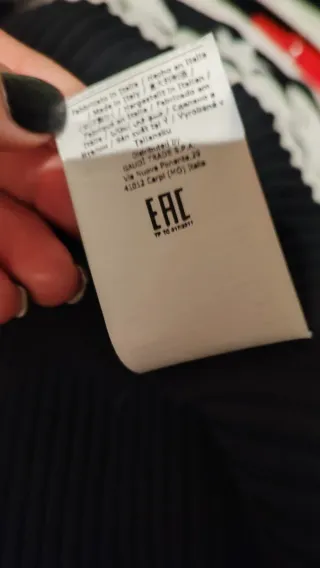 Vestido Negro Denny rose Estrellas Corazones