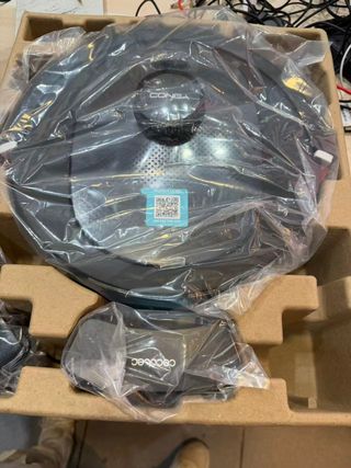 Cecotec Robot Aspirador y Friegasuelos Conga 8490