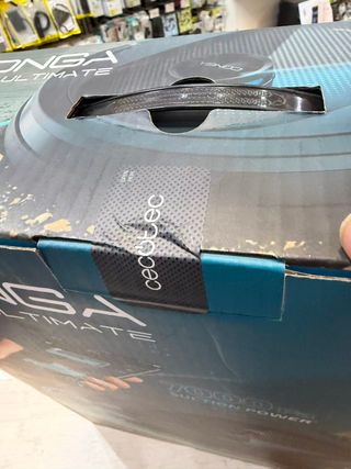 Cecotec Robot Aspirador y Friegasuelos Conga 8490