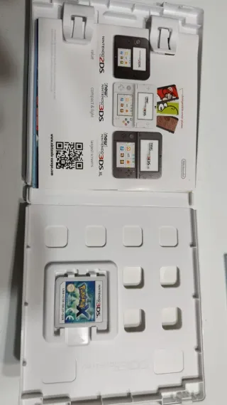 Pokemon X Nintendo 3DS