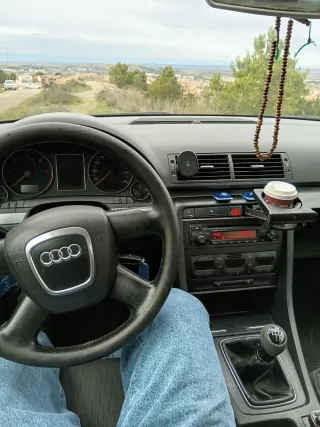 Audi A4 2005
