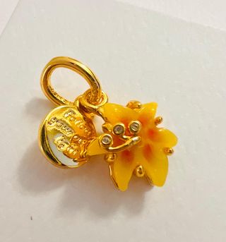 Pandora charm Rapunzel