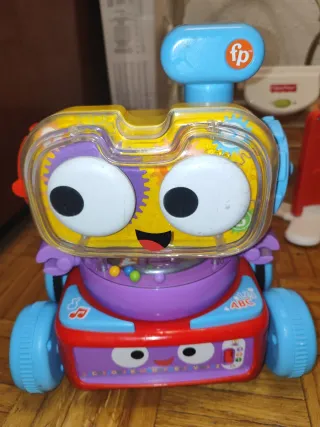 Robot Tito Fisher-Price