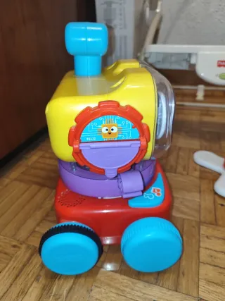 Robot Tito Fisher-Price