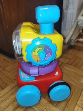 Robot Tito Fisher-Price