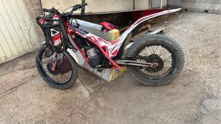 Moto de trial Gas Gas 2021