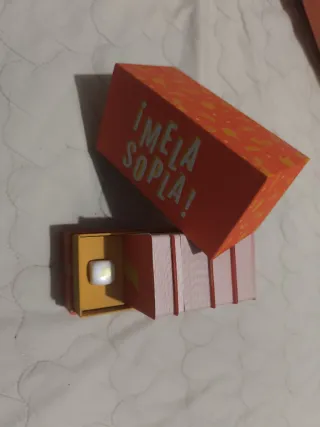 ¡Me la sopla! Juego de preguntas