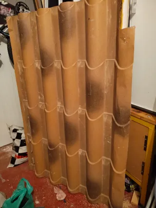 Panel sándwich para techo