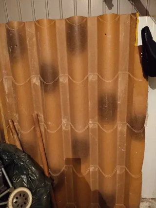 Panel sándwich para techo