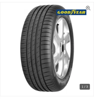 Neumaticos 195 45 16 84V Goodyear (ocasión)