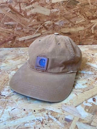 Gorra Carhartt Marrón
