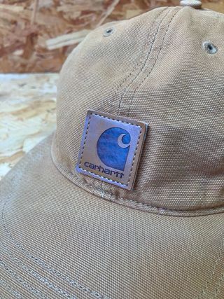 Gorra Carhartt Marrón