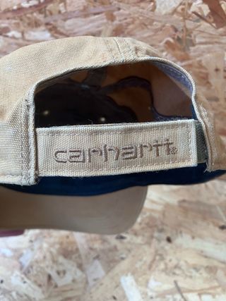 Gorra Carhartt Marrón
