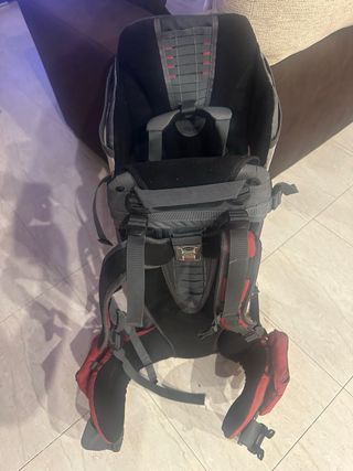 Silla portabebés senderismo Salewa