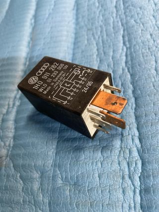 Relé Calentamiento VW Audi golf jetta mk1/2