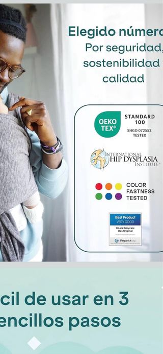 Portabebés Koala Babycare