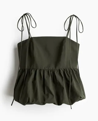 Blusa Verde