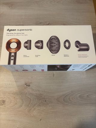 Dyson Supersonic nuovo mai usato