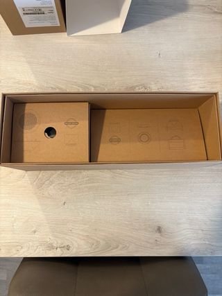 Dyson Supersonic nuovo mai usato