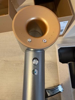 Dyson Supersonic nuovo mai usato