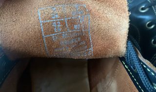 Dr. Martens Church Talla 42