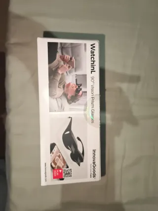 Gafas de lectura prismáticas