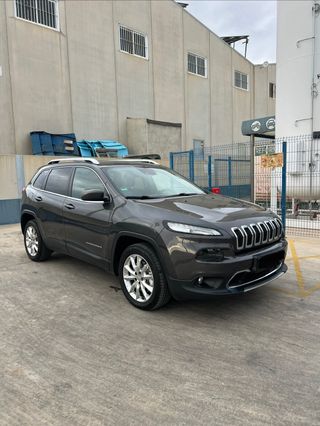 Jeep Cherokee 2016