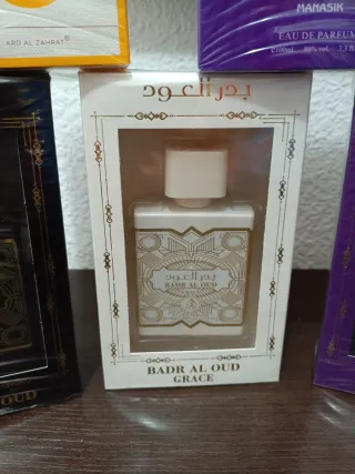 Colonia Árabe Mujer 100ml