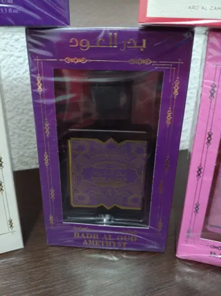 Colonia Árabe Mujer 100ml