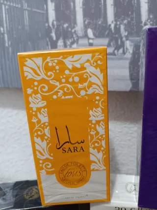 Colonia Árabe Mujer 100ml