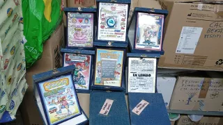 Targhe personalizzate divertenti