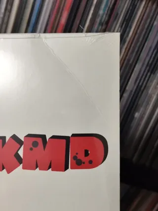 Vinilo Rap KMD - Black Bastards 2LP 1994