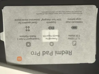 Redmi Pad Pro Grigio Grafite