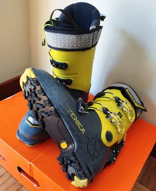 Botas de esquí Tecnica Zero G Tour MP27