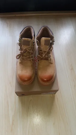 Botas de invierno para hombre