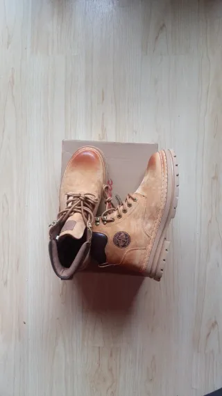 Botas de invierno para hombre