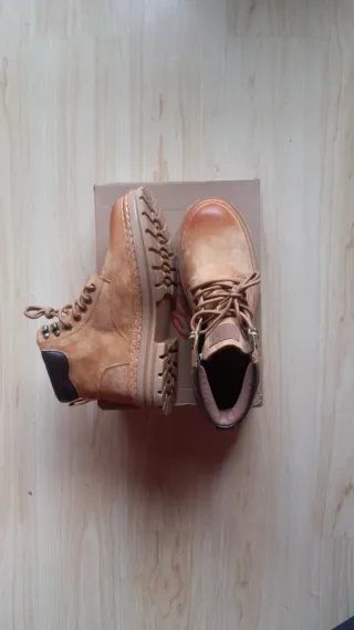 Botas de invierno para hombre