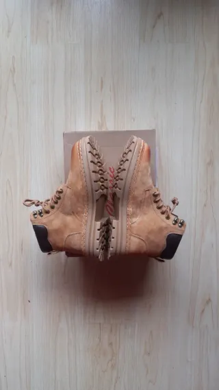 Botas de invierno para hombre