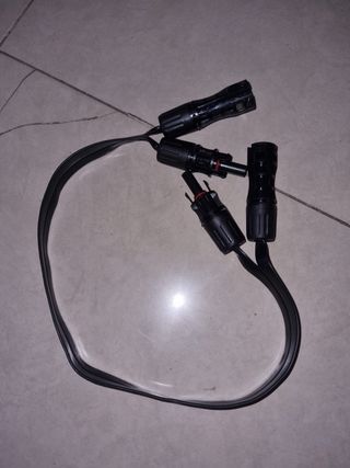 2 Conectores PV Fotovoltaicos