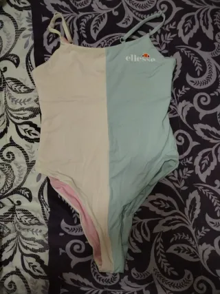 Bañador Ellesse bicolor