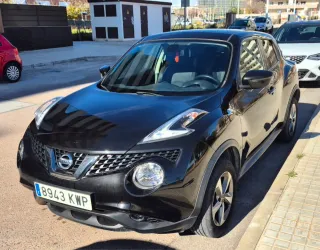 Nissan Juke 2019