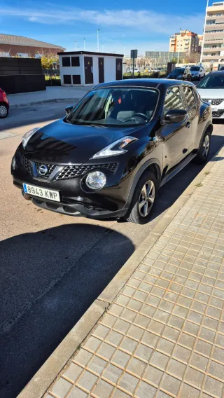 Nissan Juke 2019
