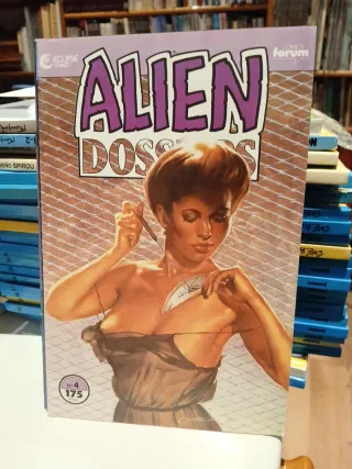 Alien Dossiers