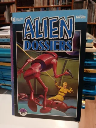 Alien Dossiers