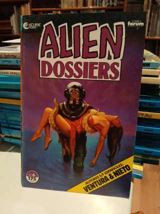 Alien Dossiers