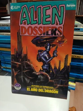 Alien Dossiers